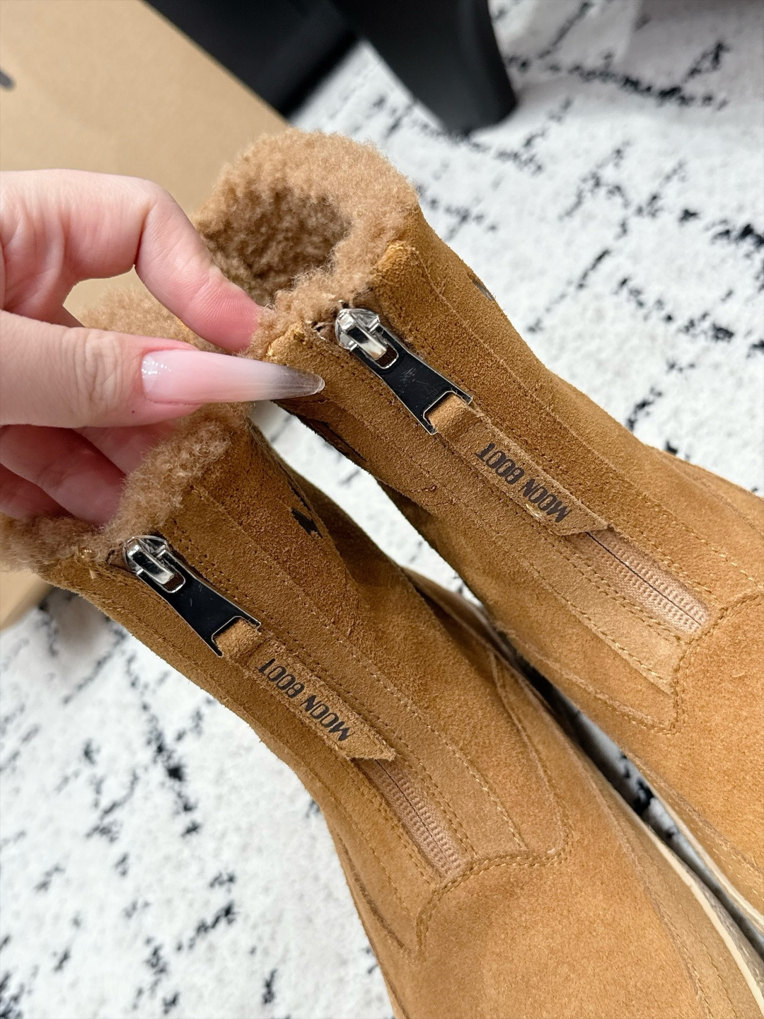 Designer Boots