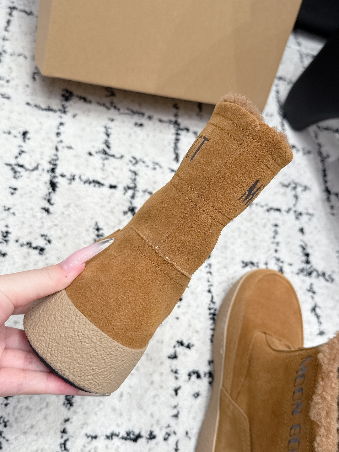Designer Boots