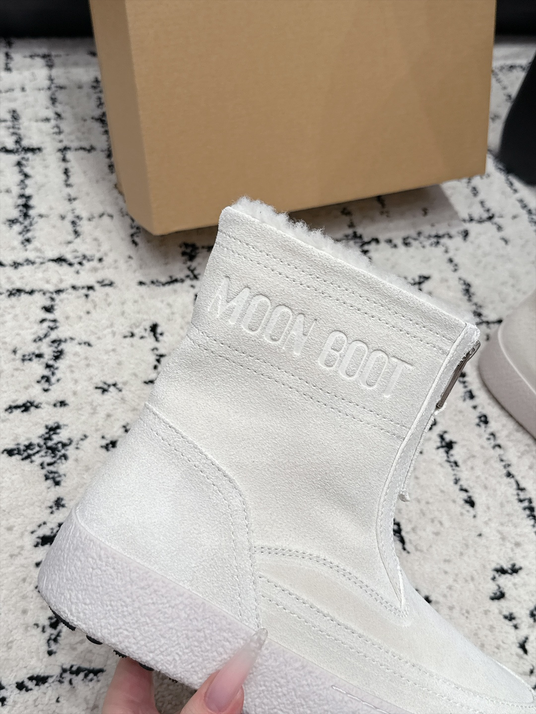 Designer Boots