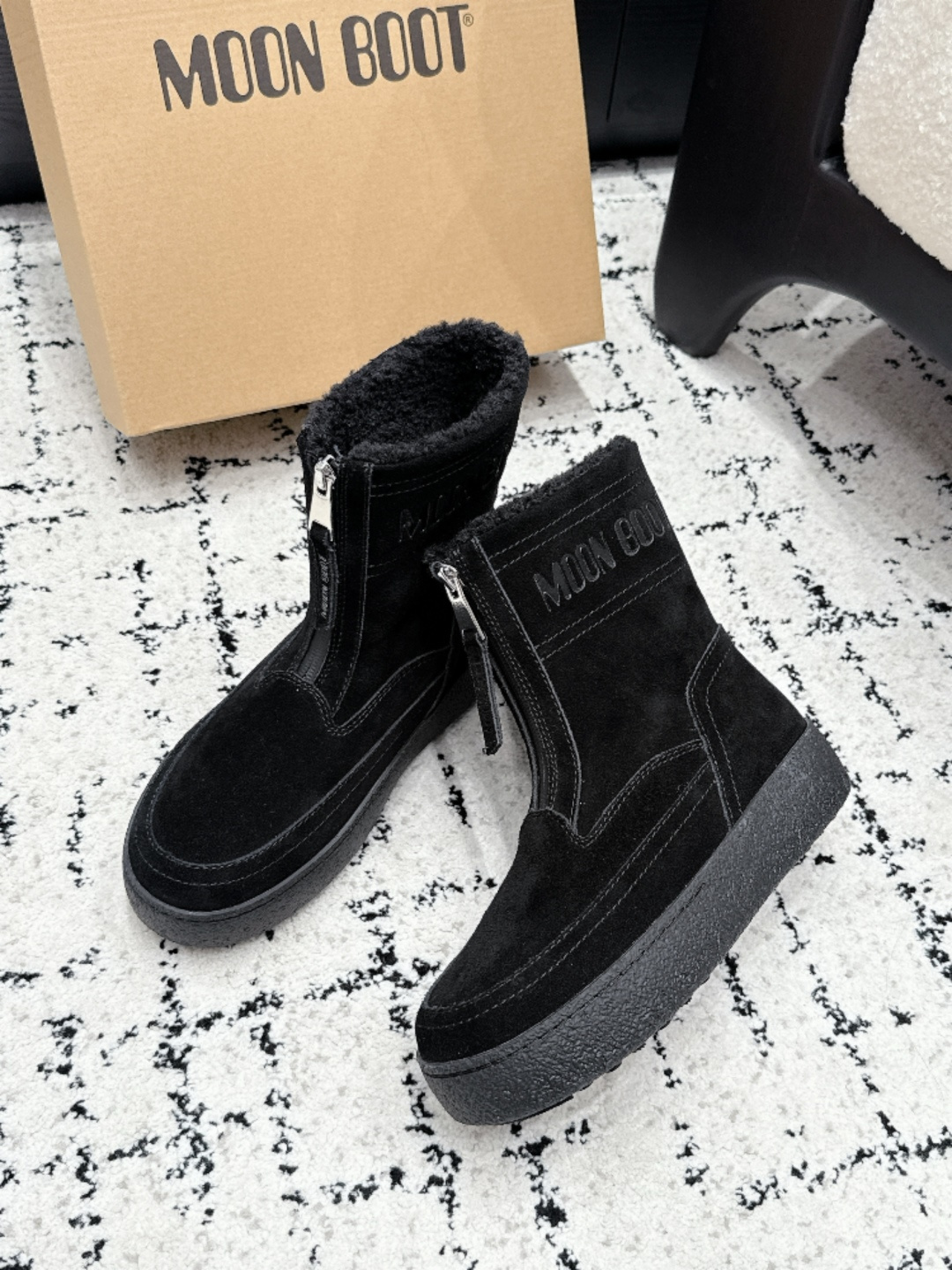 Designer Boots