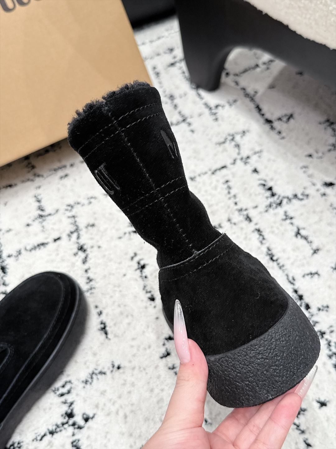 Designer Boots