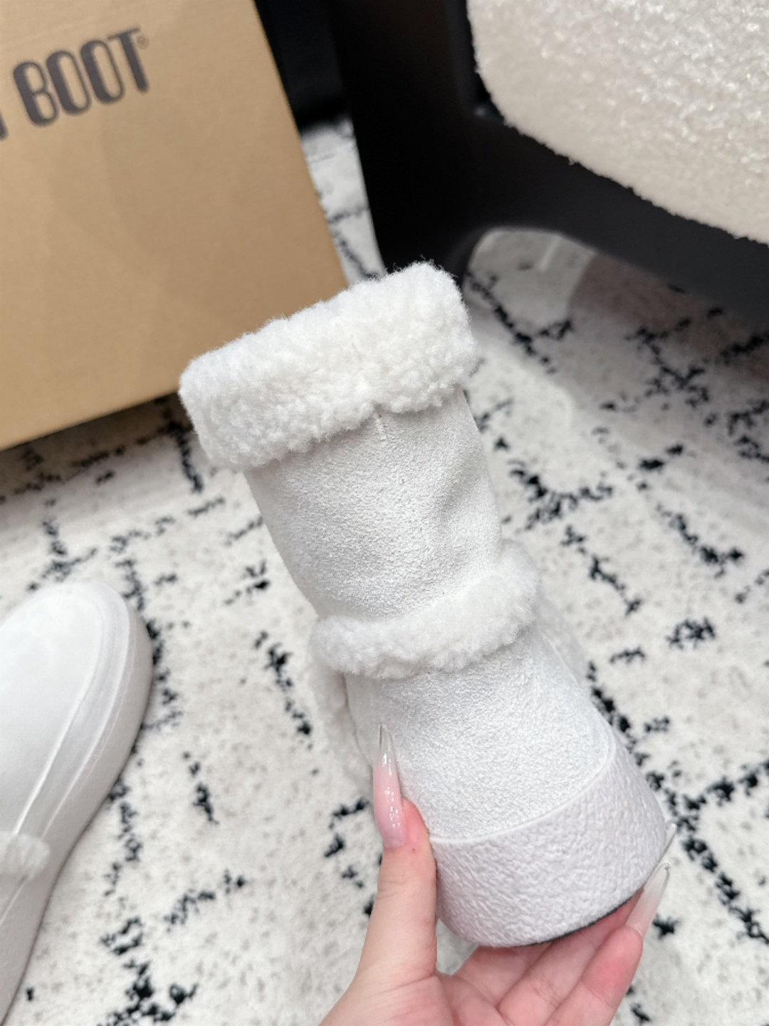 Designer Boots