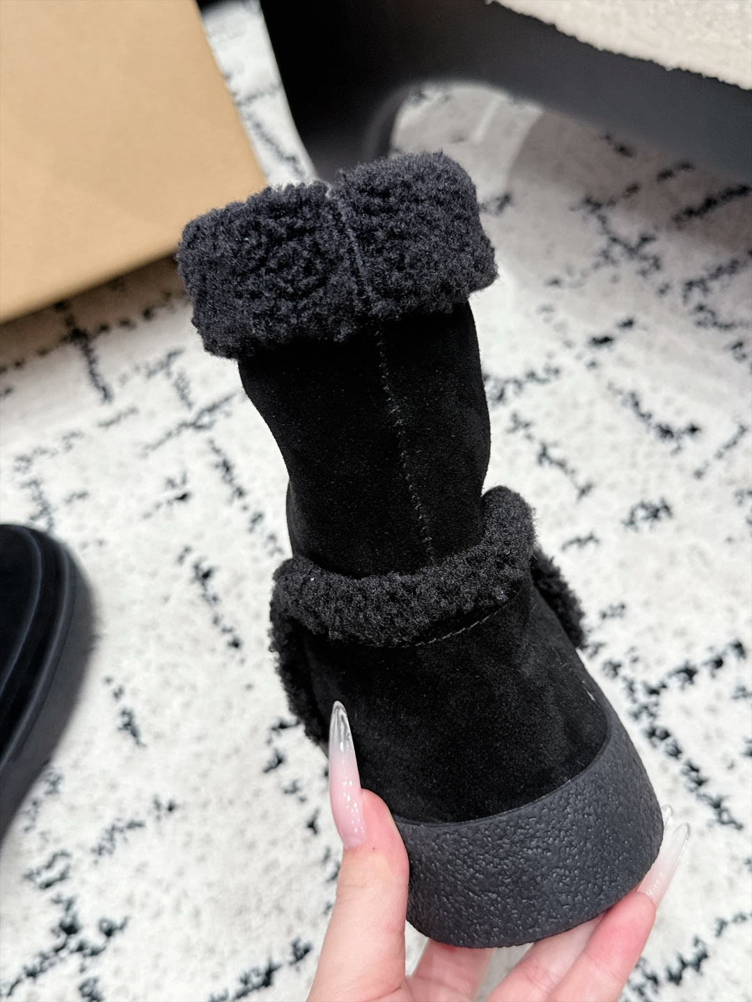 Designer Boots