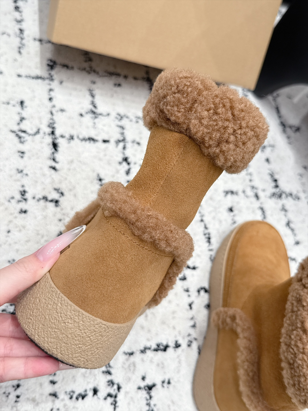 Designer Boots