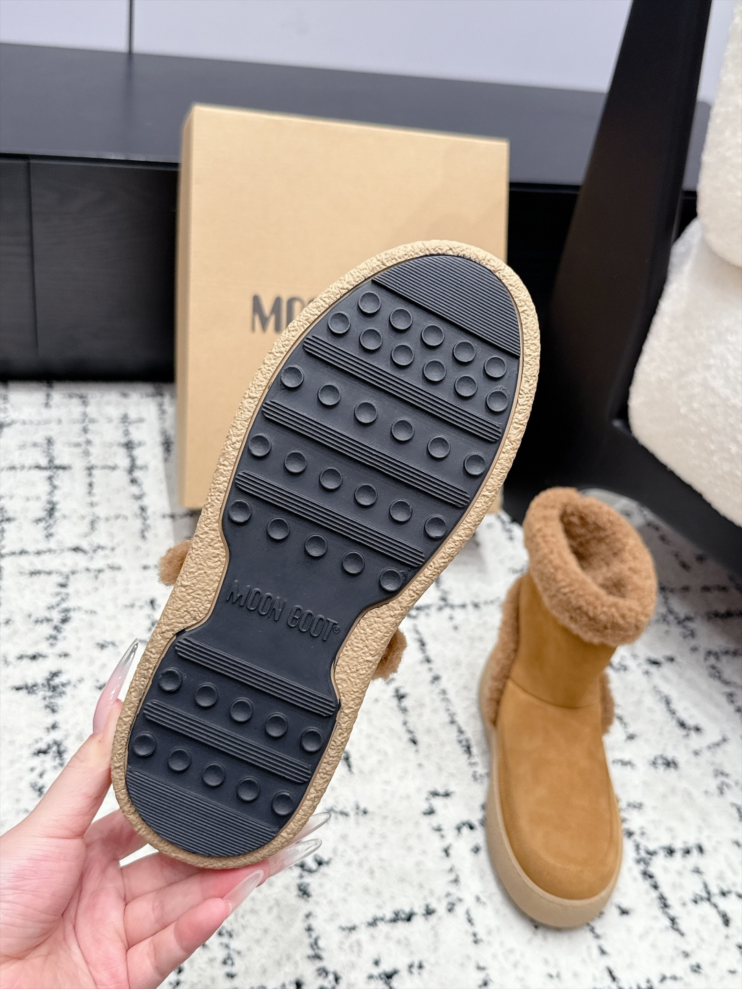 Designer Boots