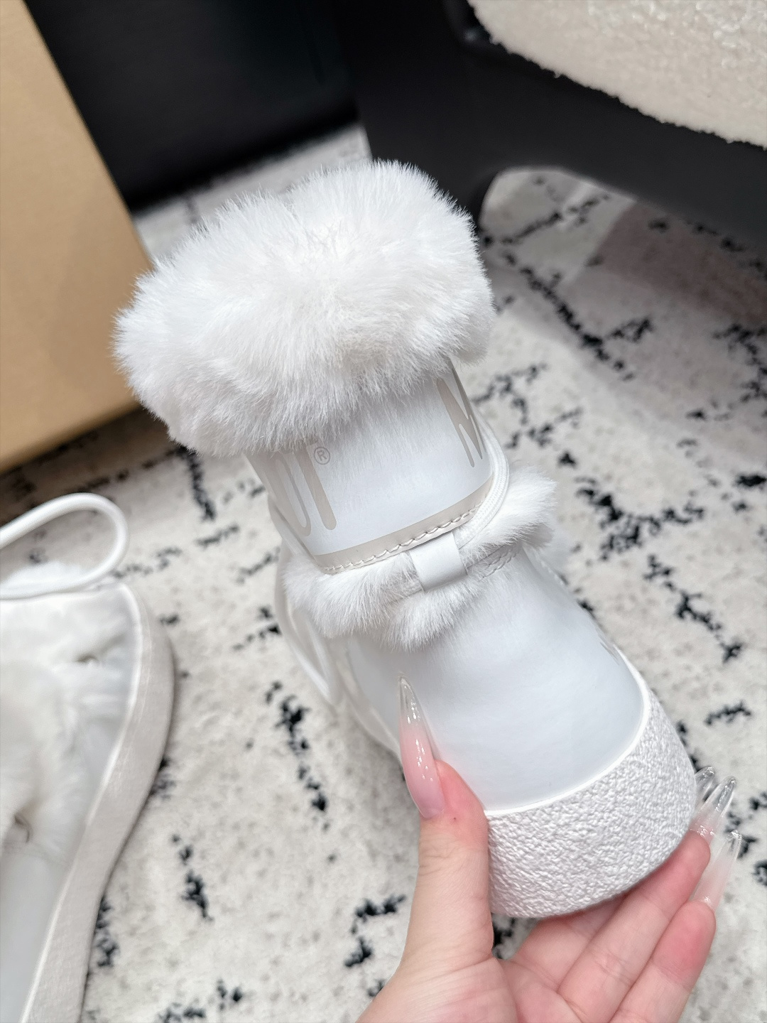 Designer Boots