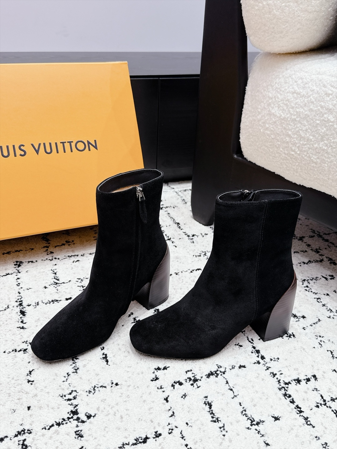 Louis Vuitton Boots
