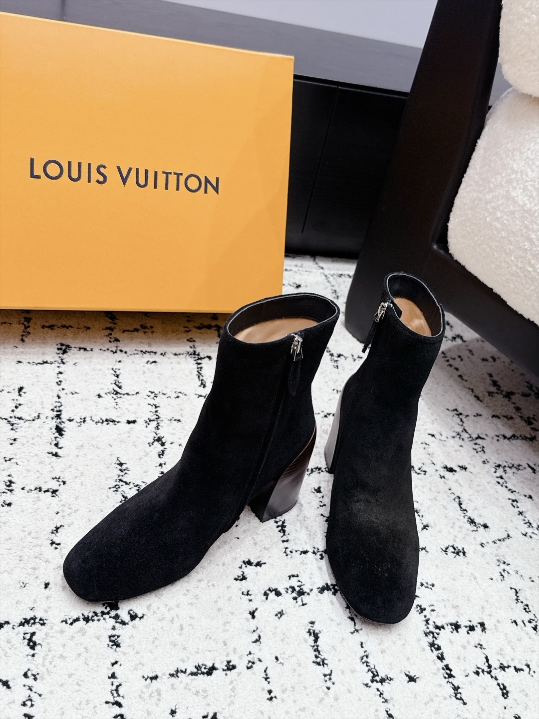 Louis Vuitton Boots