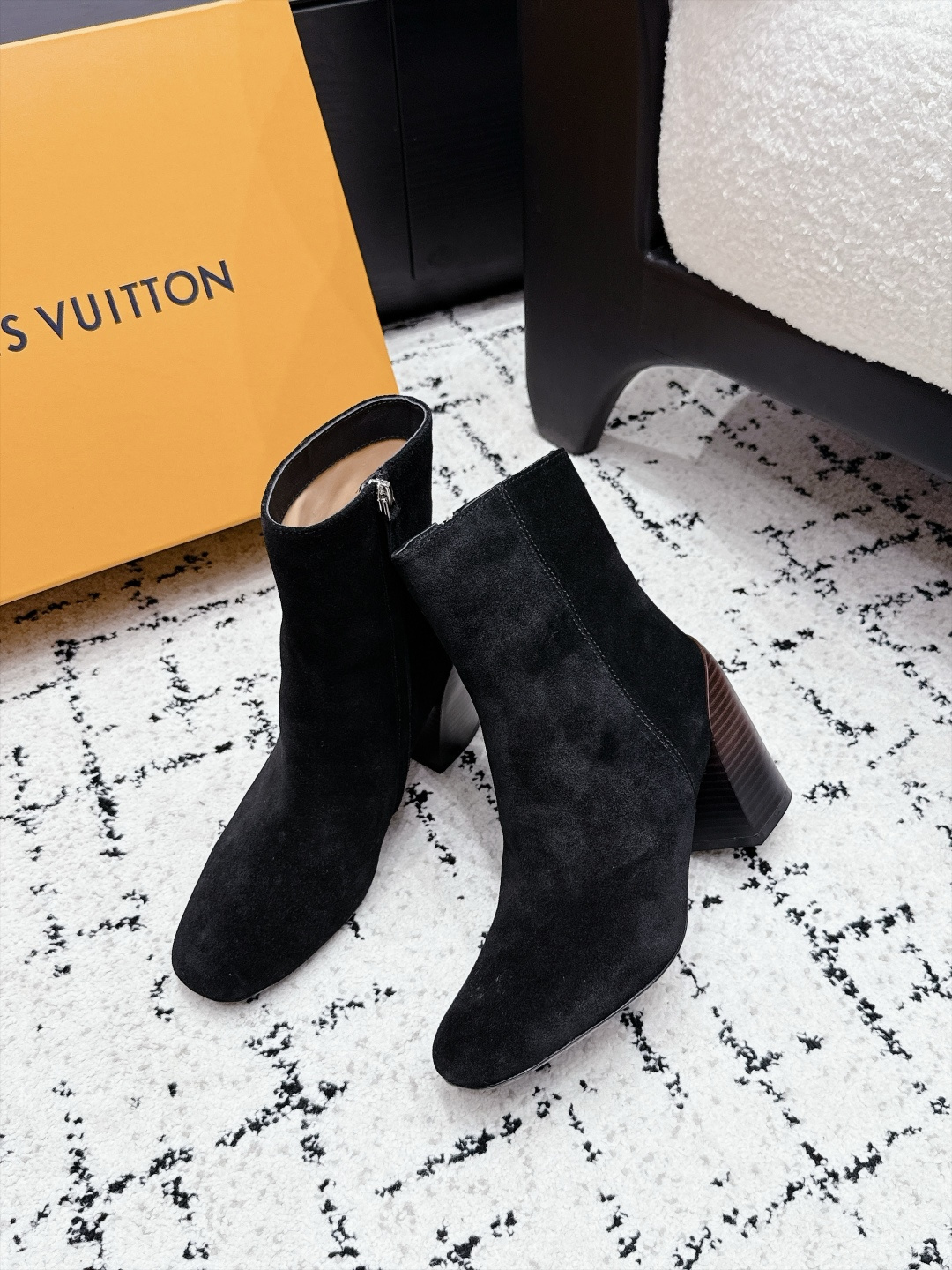 Louis Vuitton Boots
