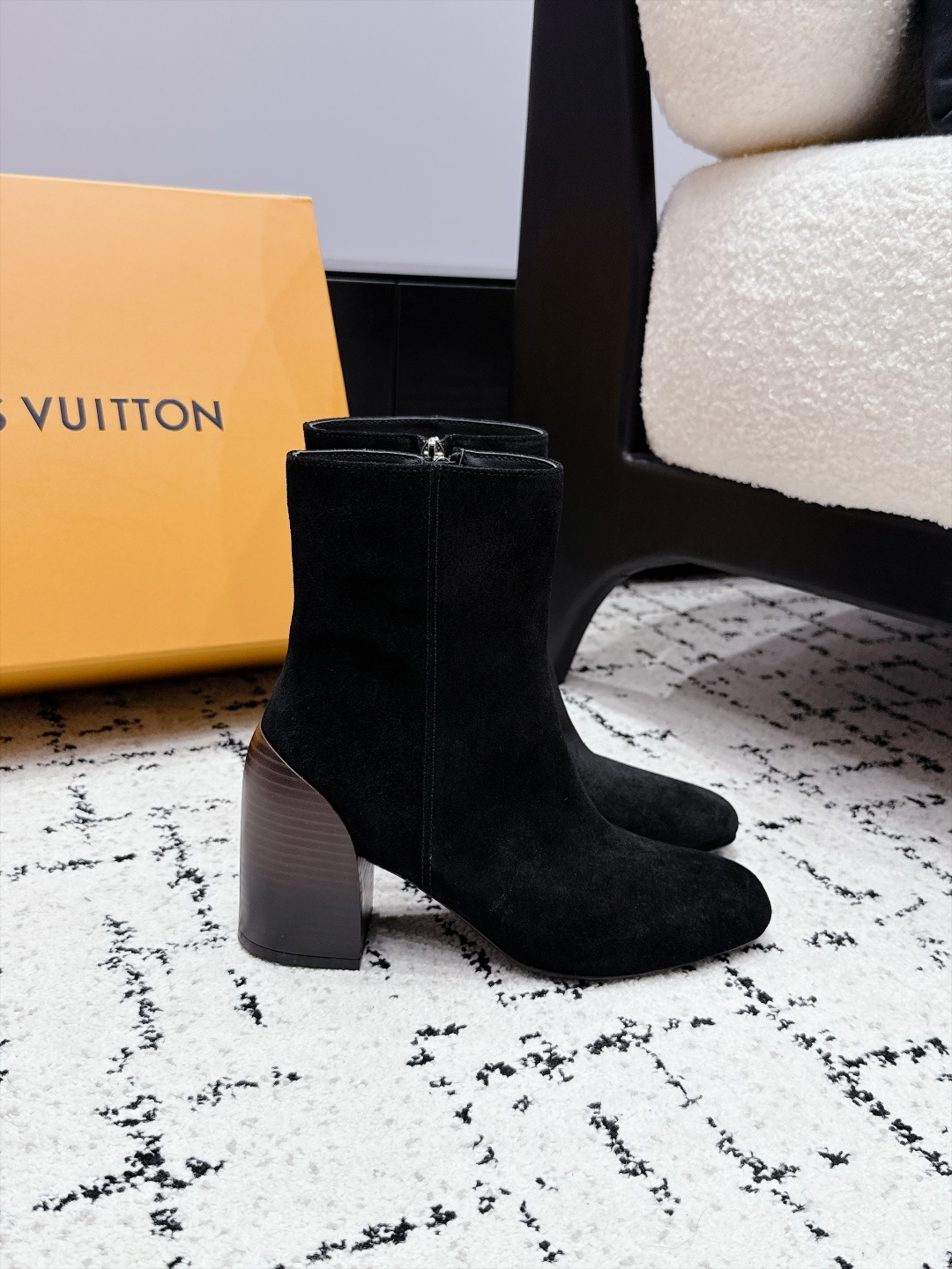 Louis Vuitton Boots