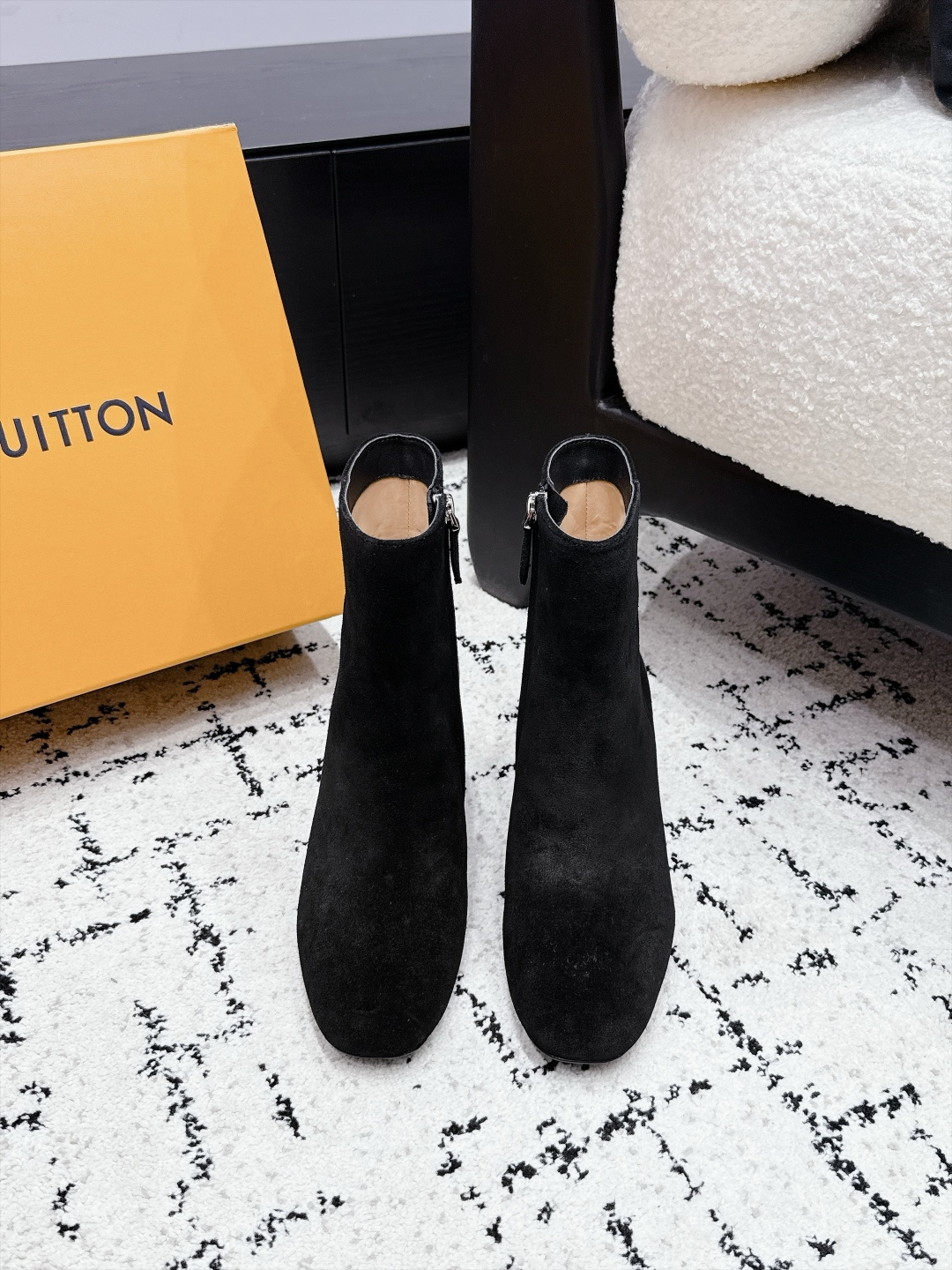 Louis Vuitton Boots