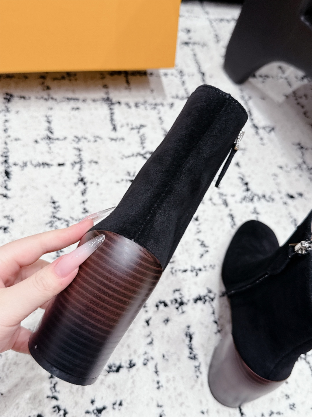 Louis Vuitton Boots