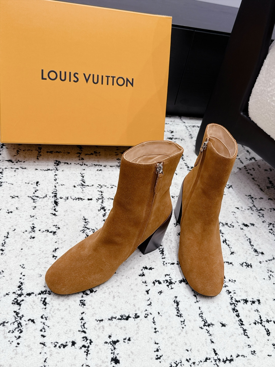 Louis Vuitton Boots