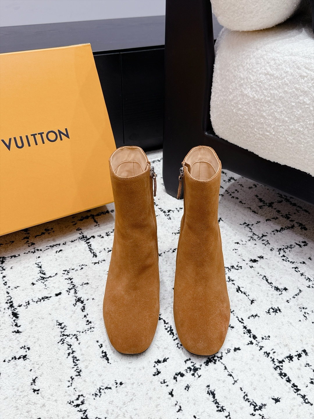Louis Vuitton Boots