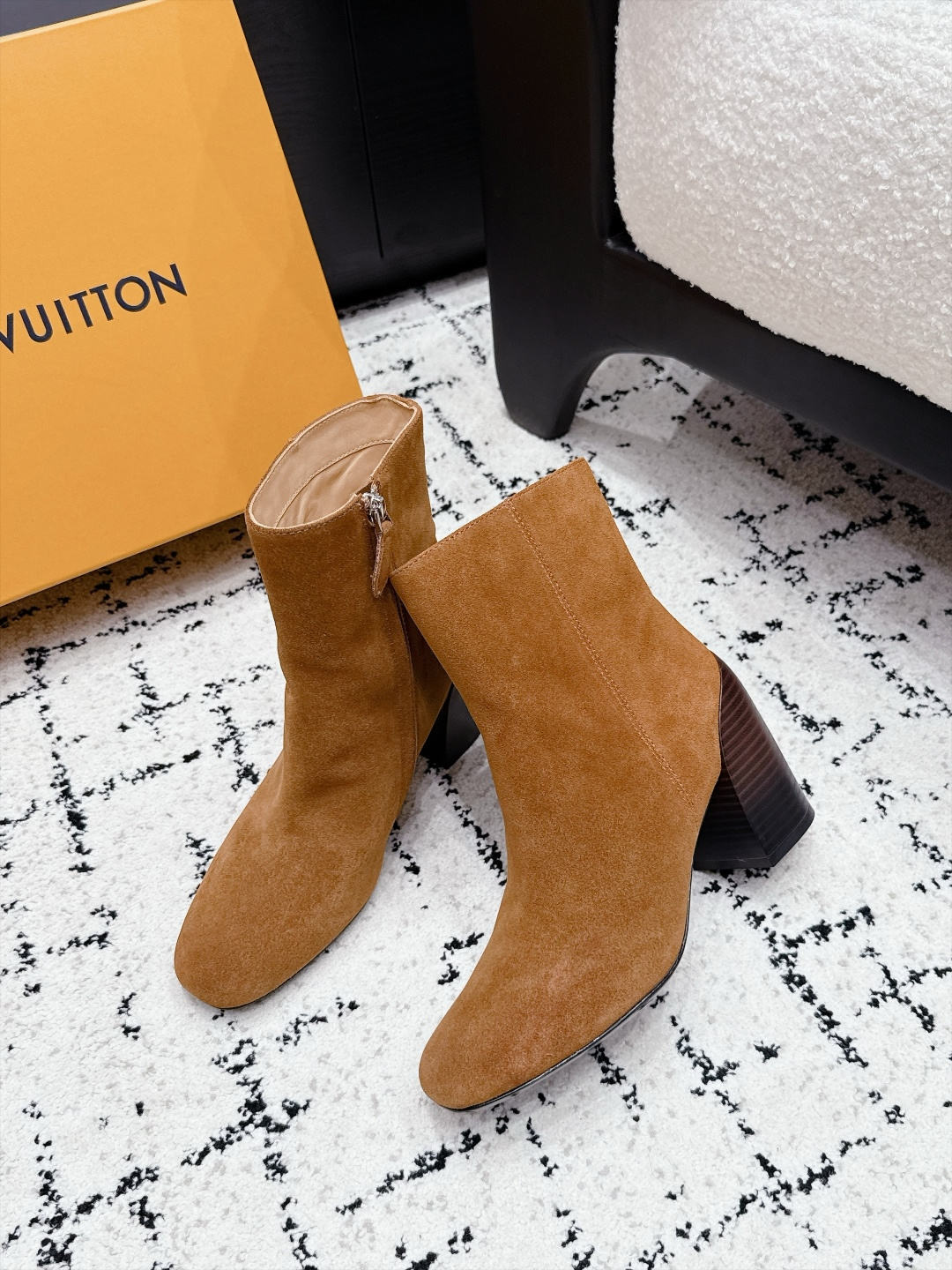 Louis Vuitton Boots