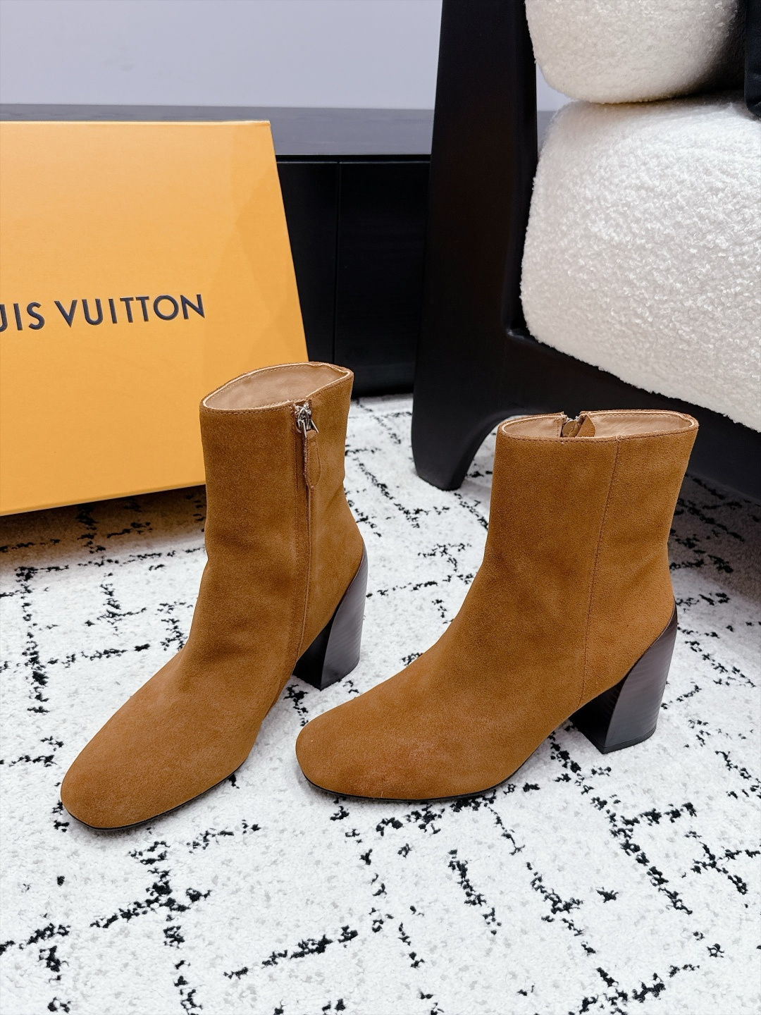 Louis Vuitton Boots