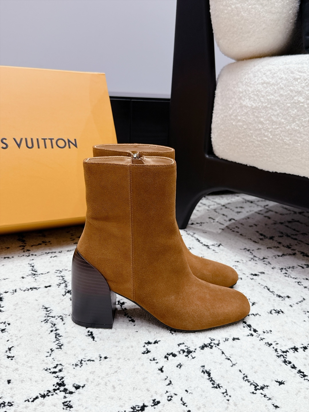 Louis Vuitton Boots