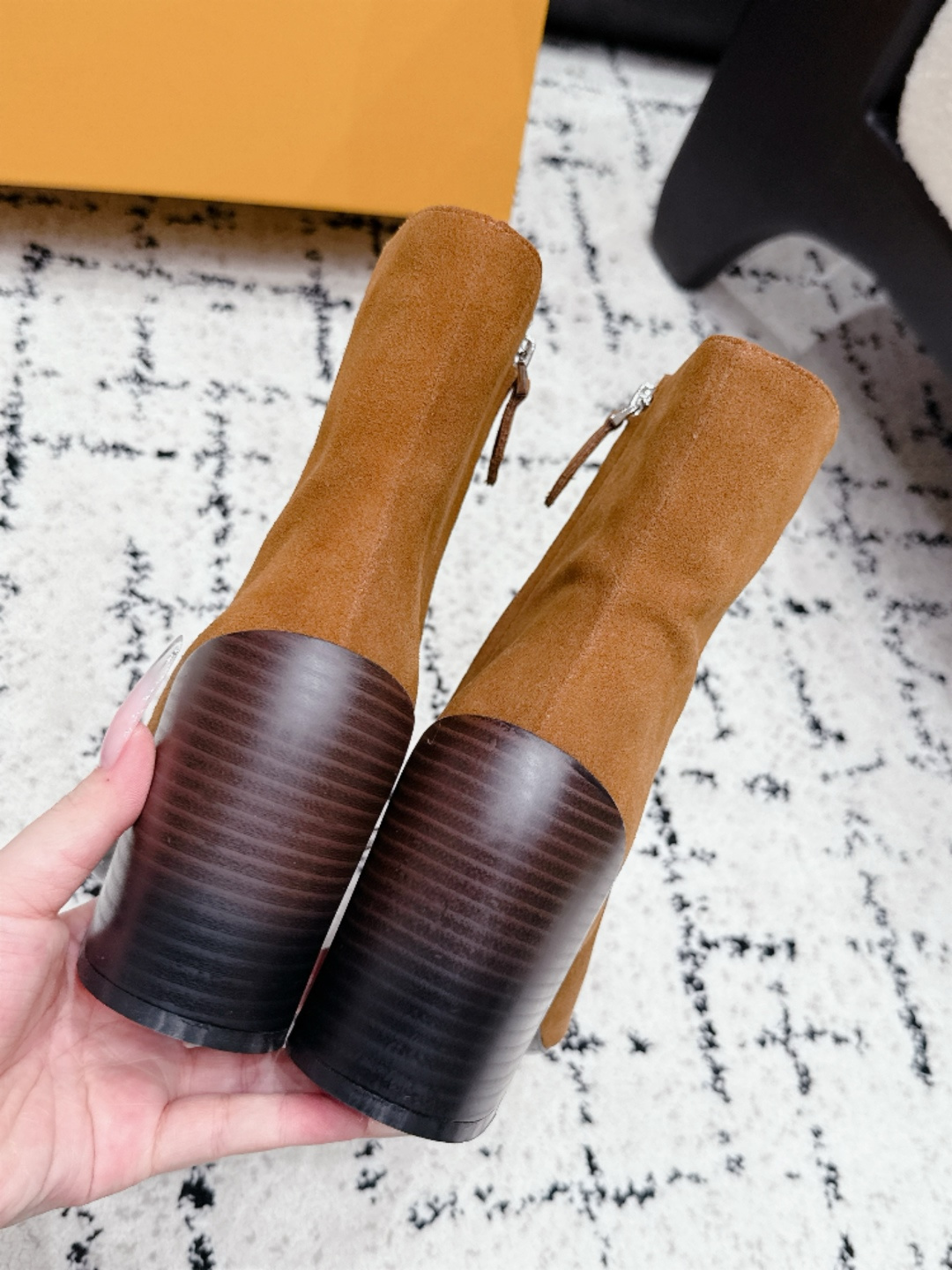 Louis Vuitton Boots