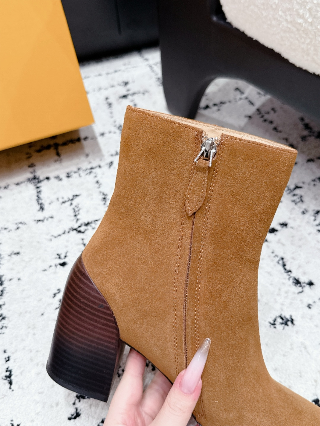 Louis Vuitton Boots