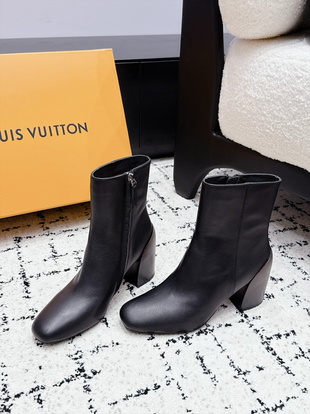 Louis Vuitton Boots