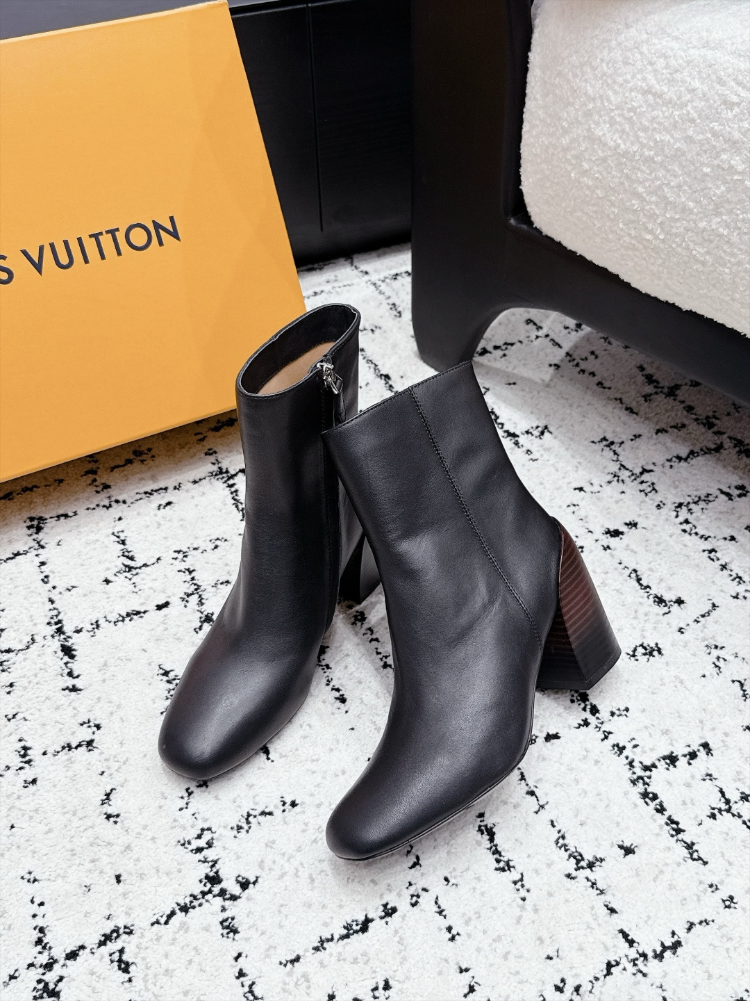 Louis Vuitton Boots