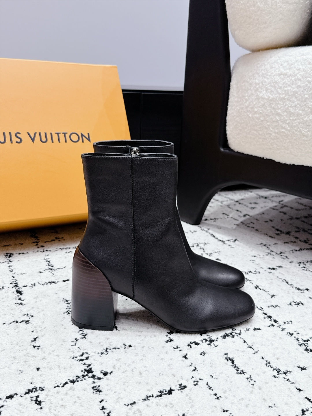 Louis Vuitton Boots