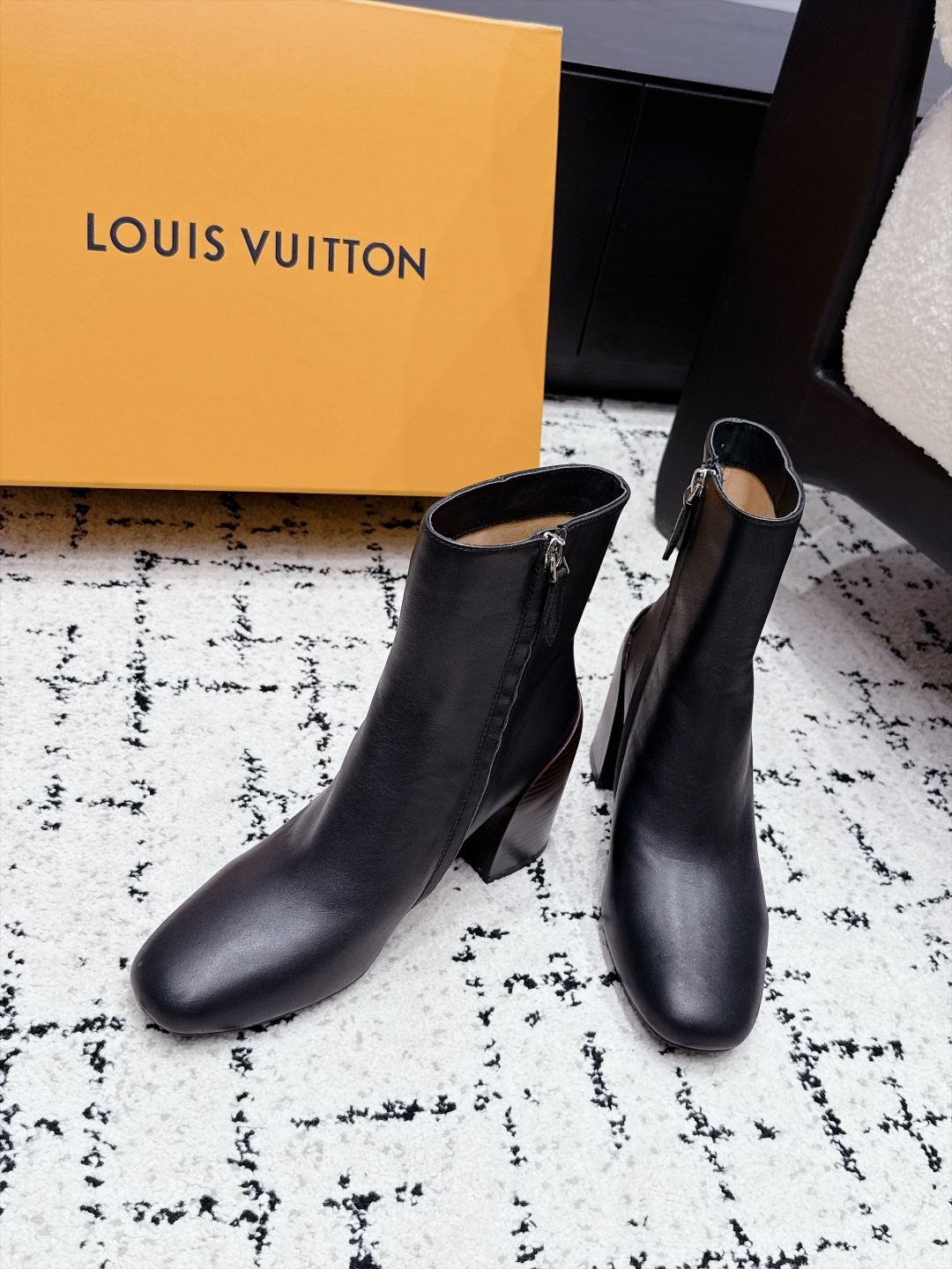 Louis Vuitton Boots