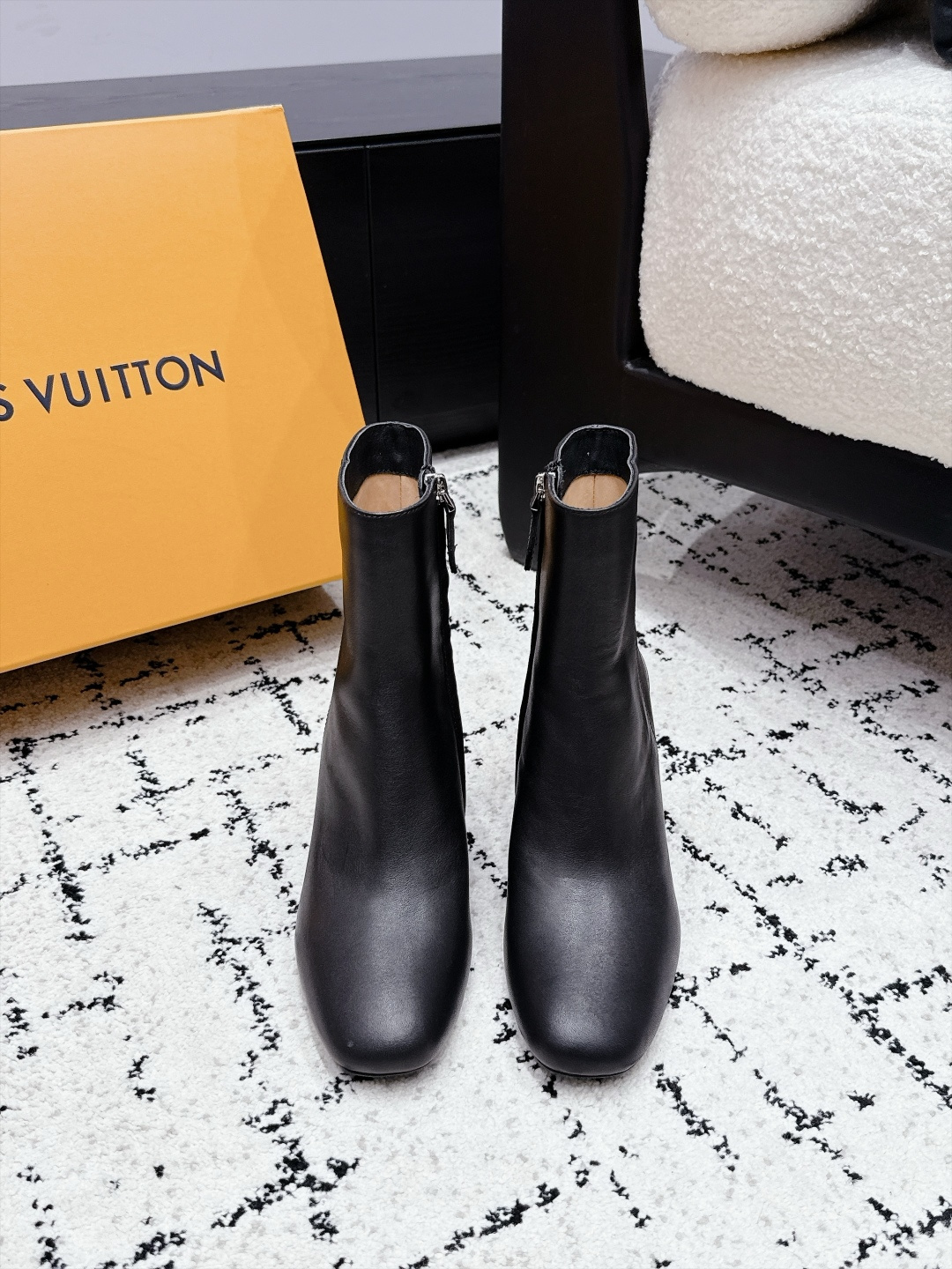 Louis Vuitton Boots
