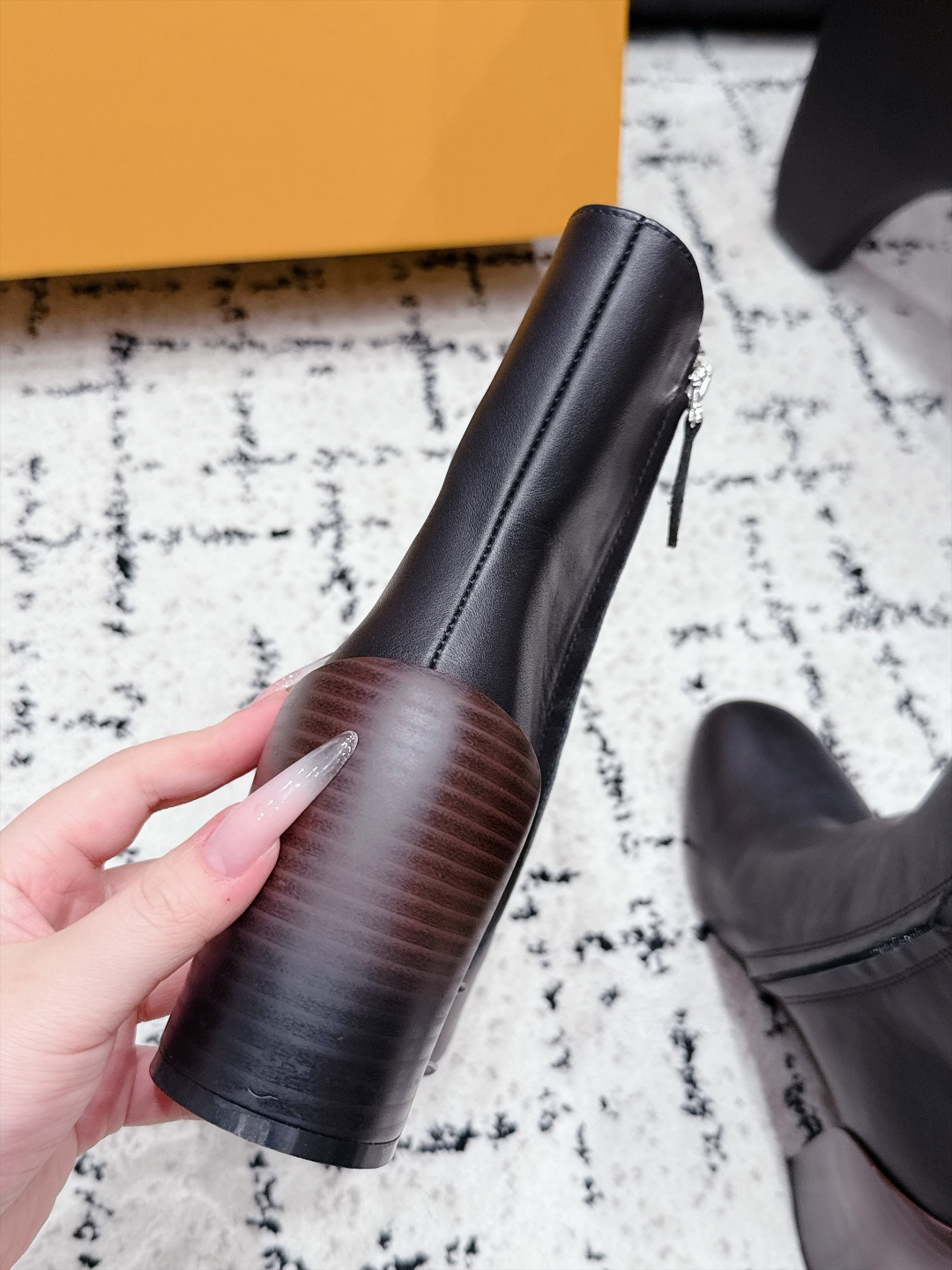 Louis Vuitton Boots