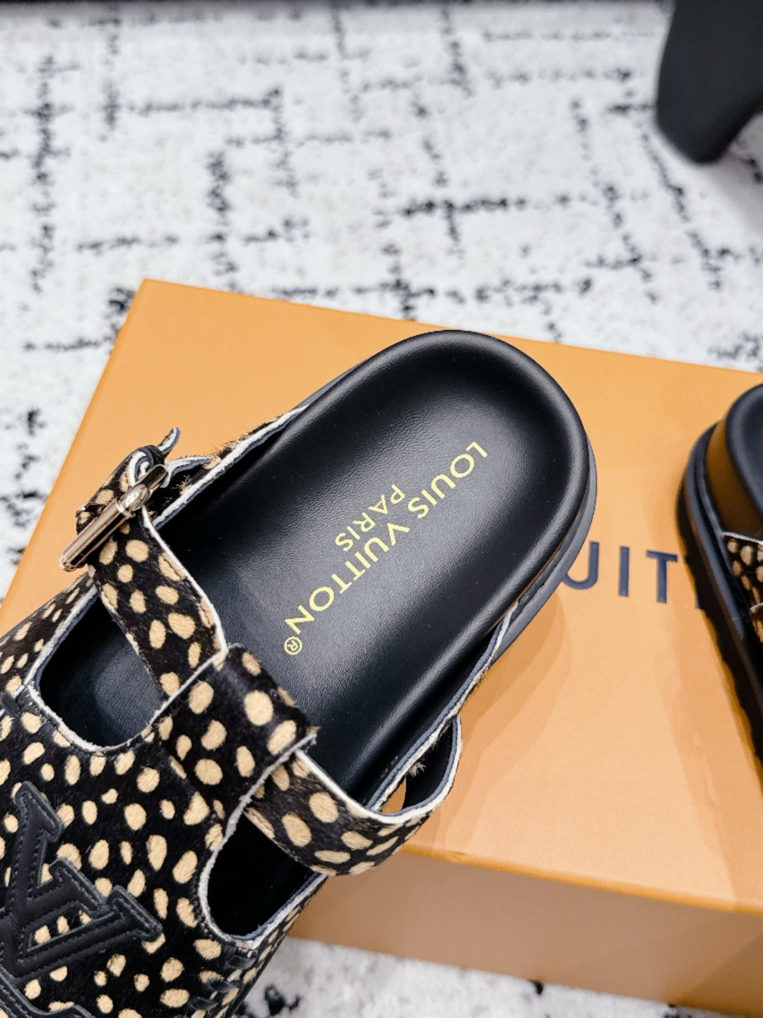 Louis Vuitton Slides