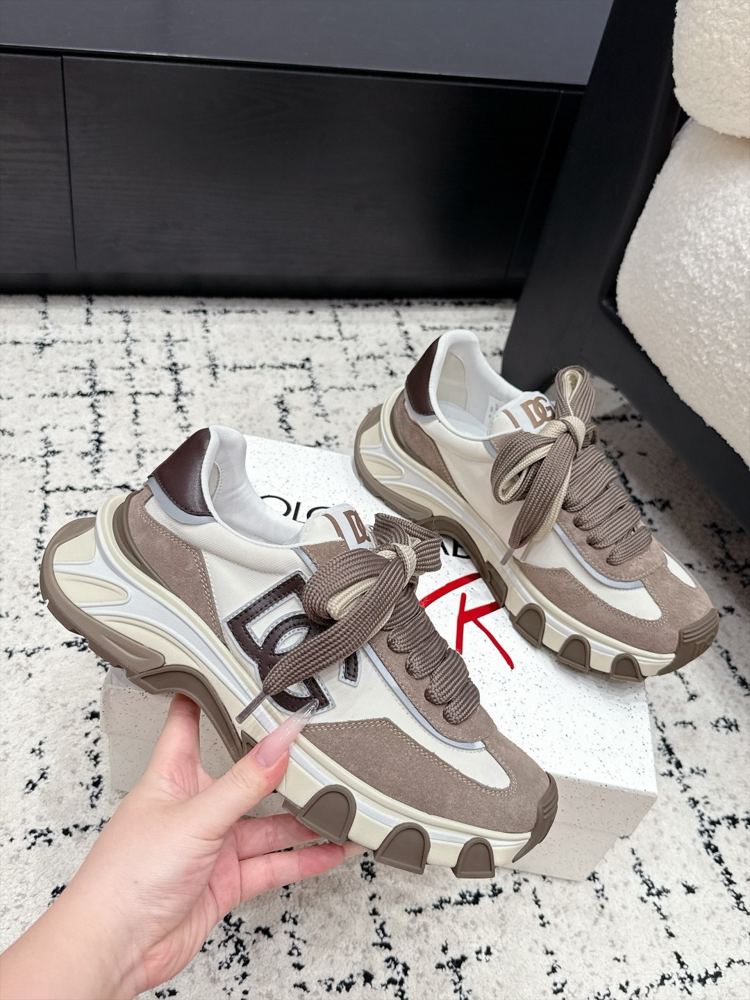 Designer Sneakers