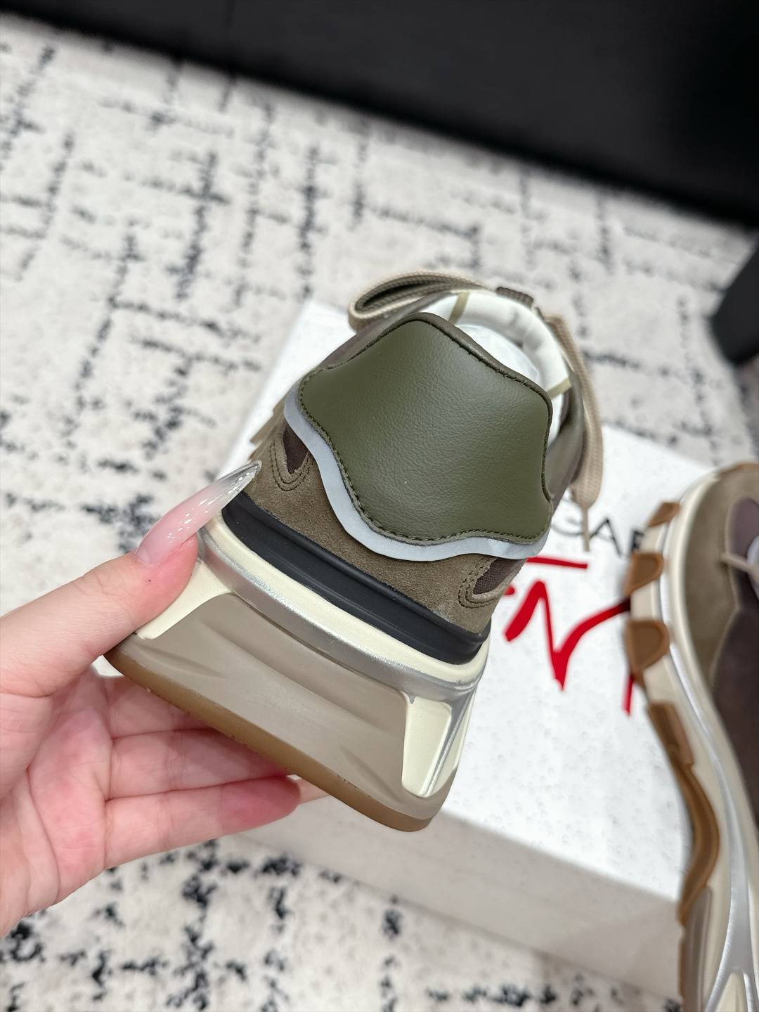 Designer Sneakers