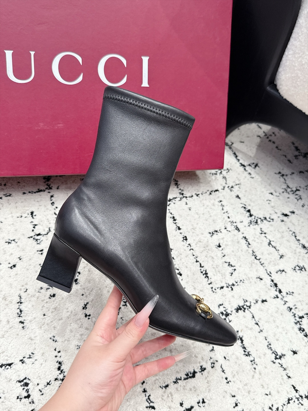 Gucci Boots