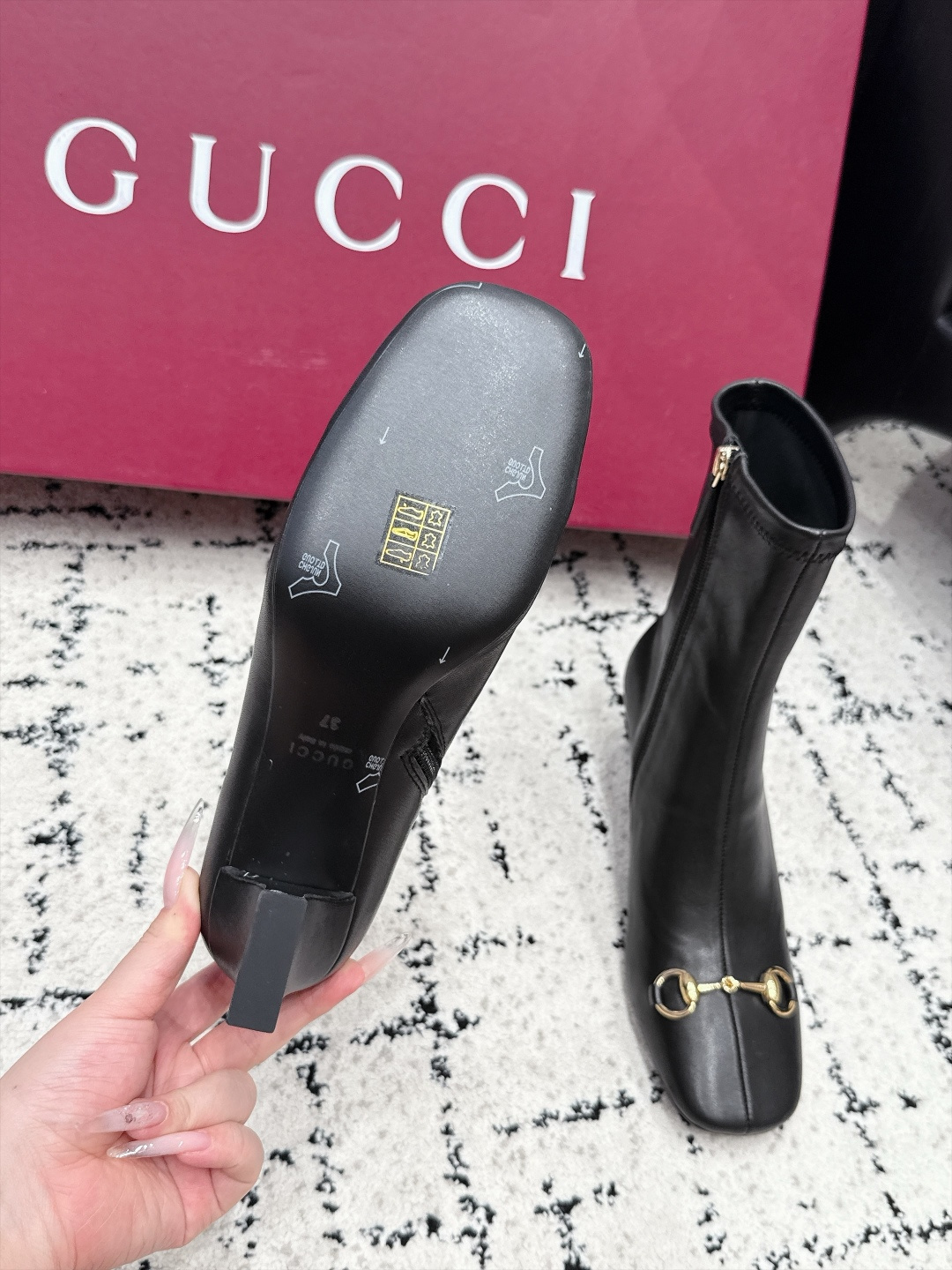 Gucci Boots