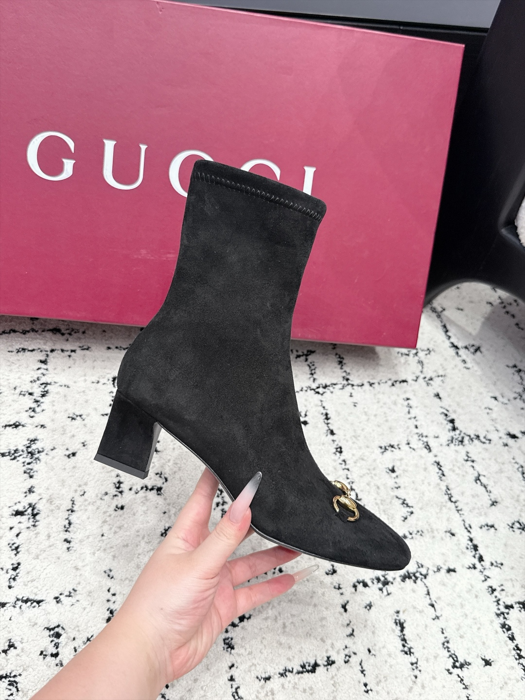 Gucci Boots