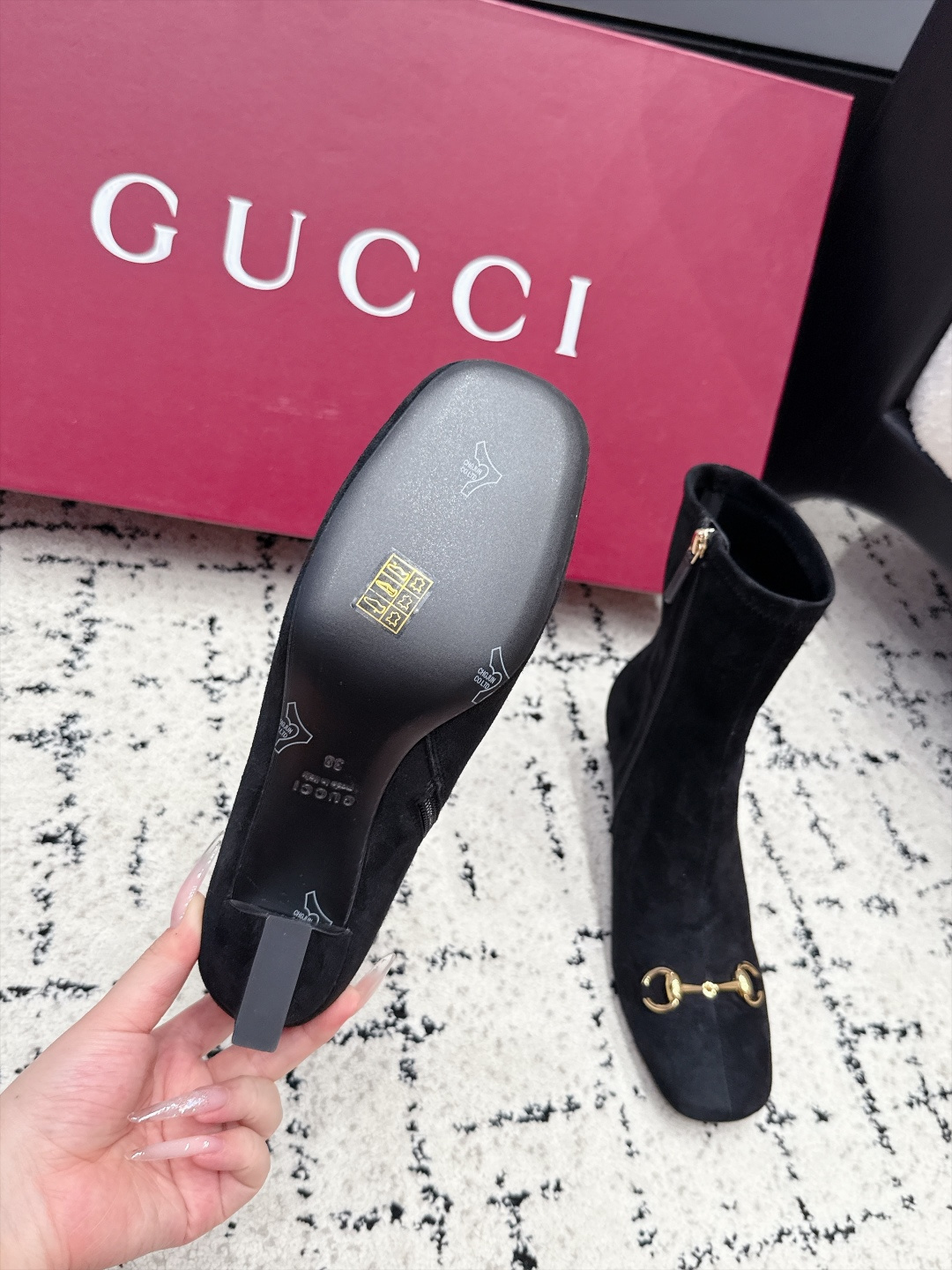 Gucci Boots