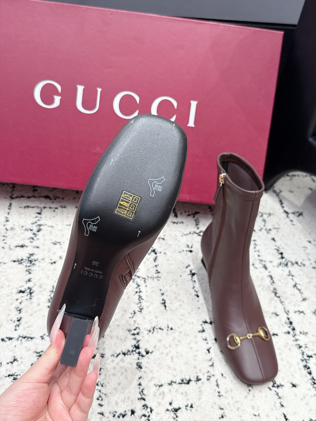 Gucci Boots