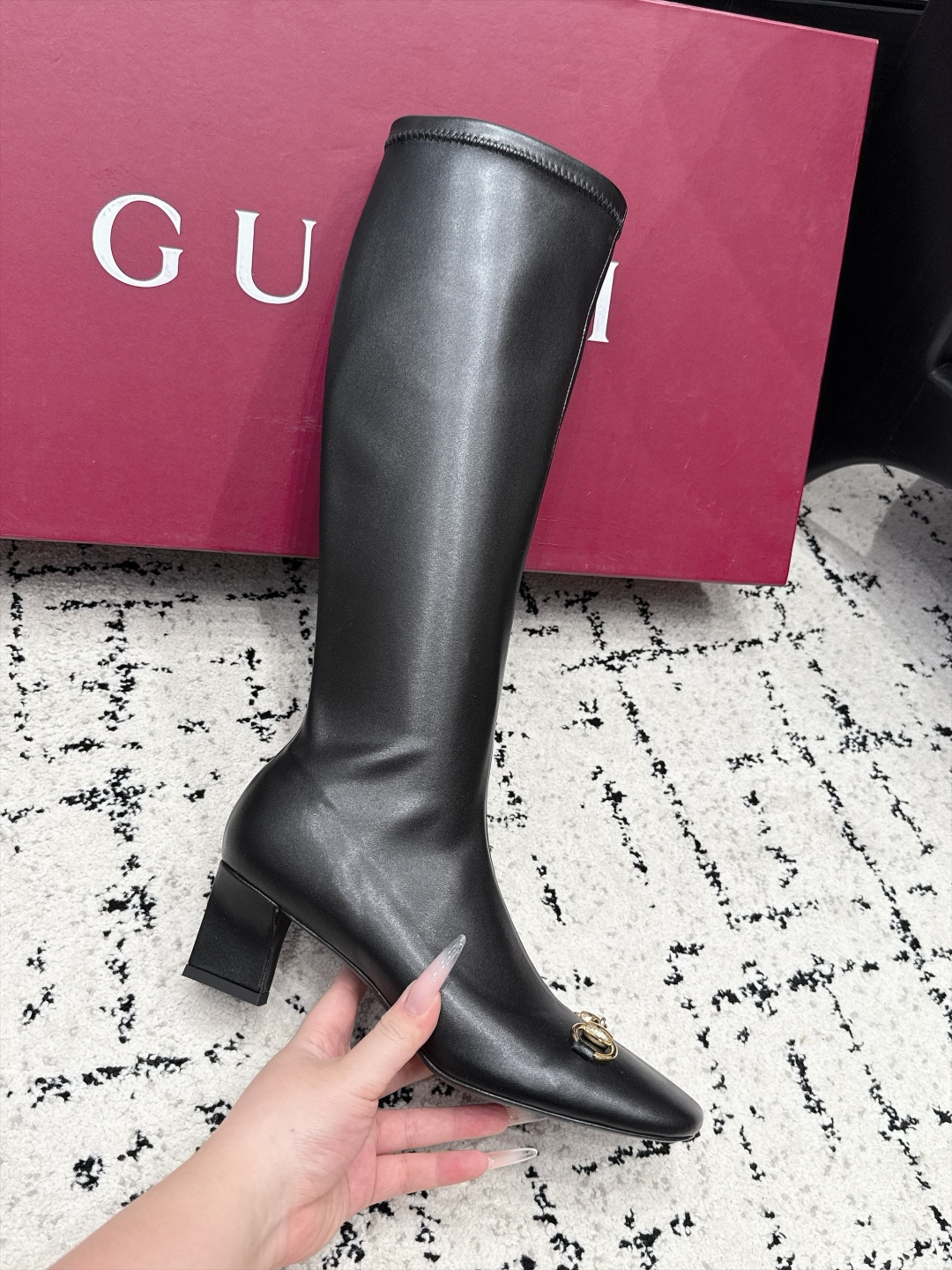 Gucci Boots