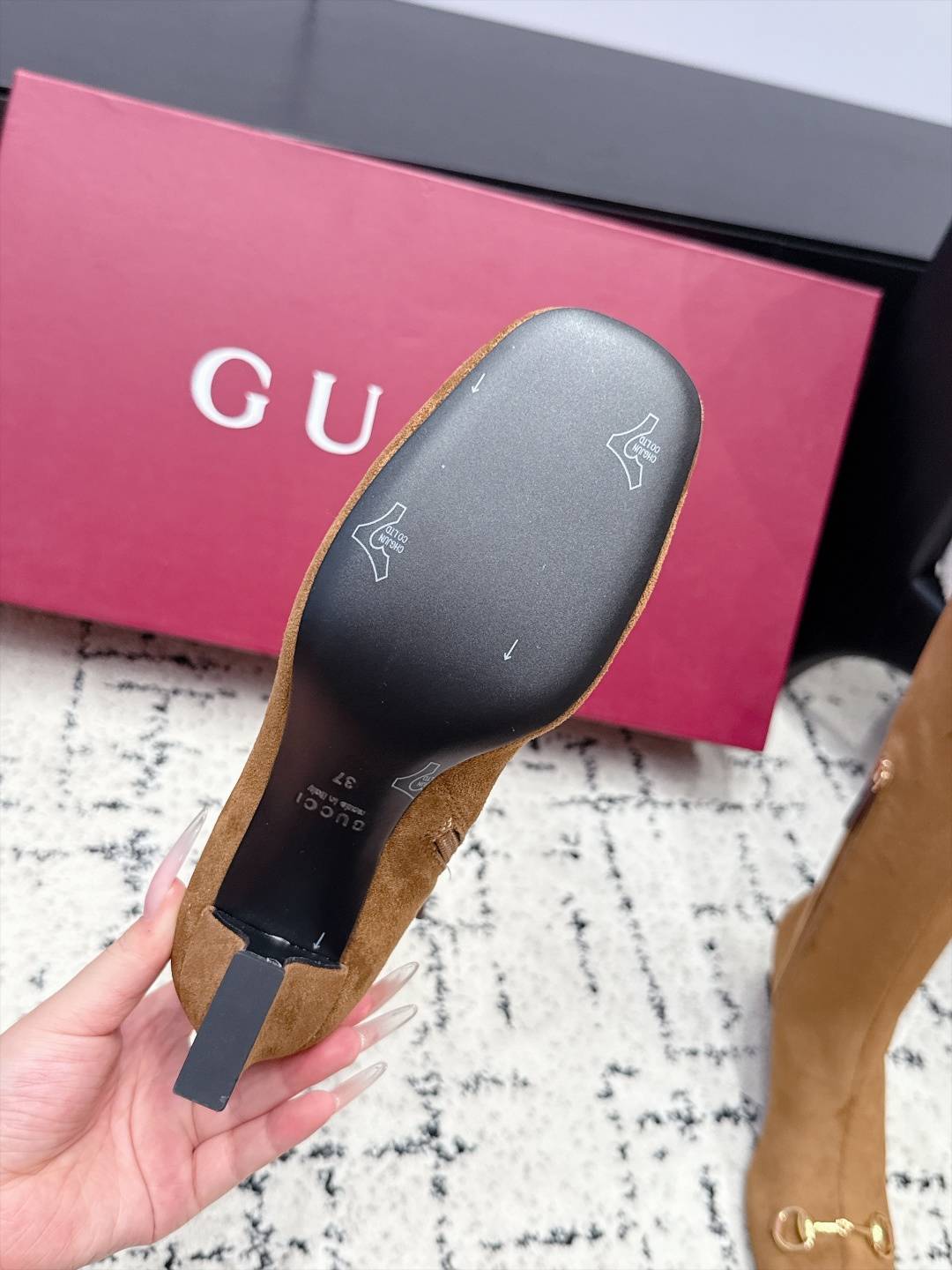 Gucci Boots