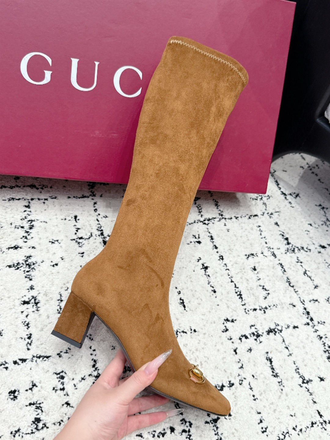 Gucci Boots