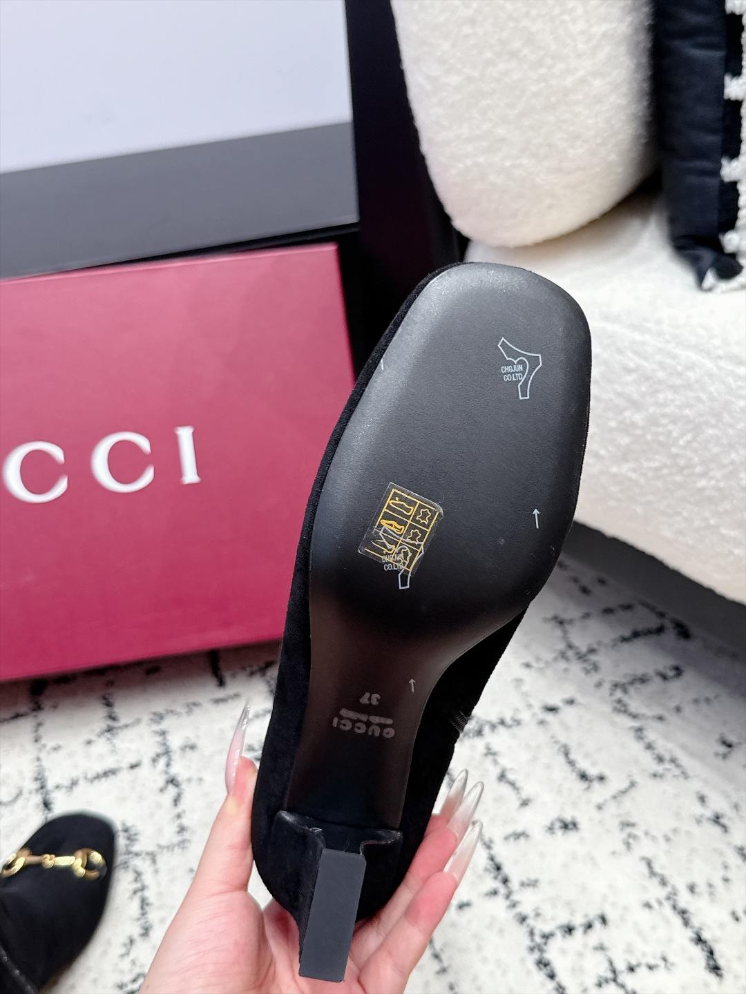 Gucci Boots