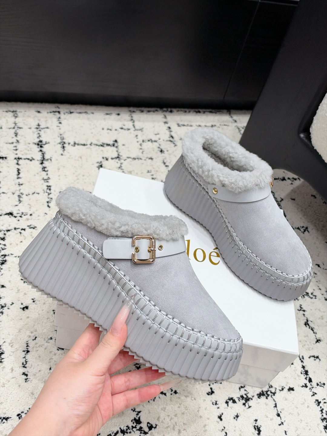 Designer Boots