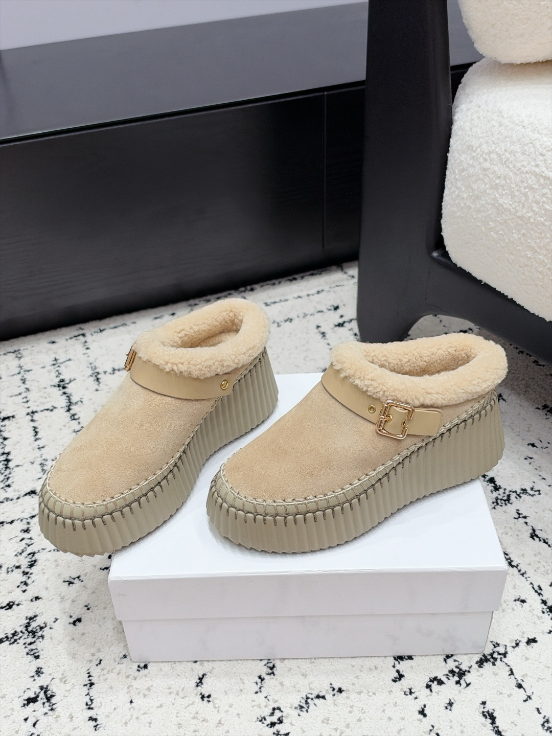 Designer Boots