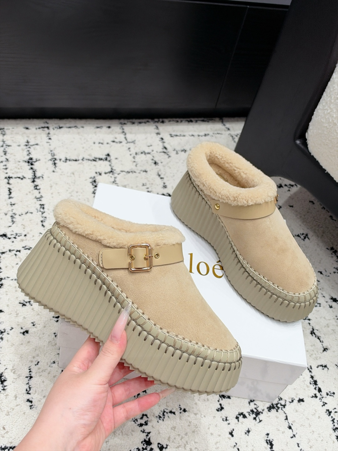 Designer Boots