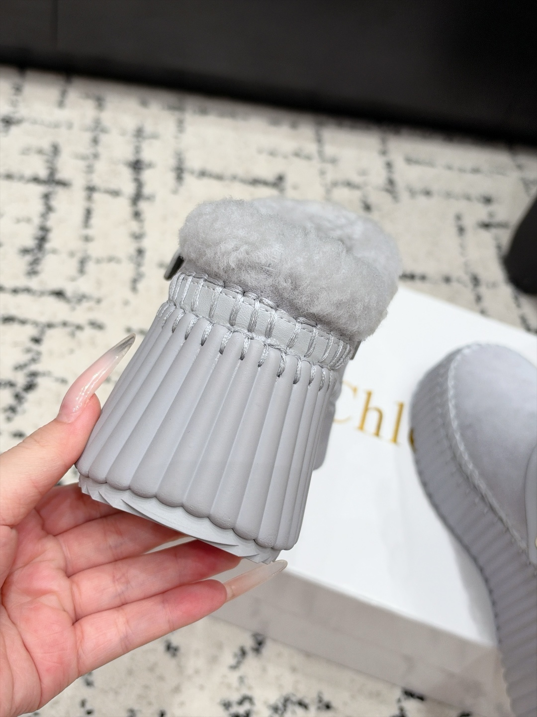 Designer Boots