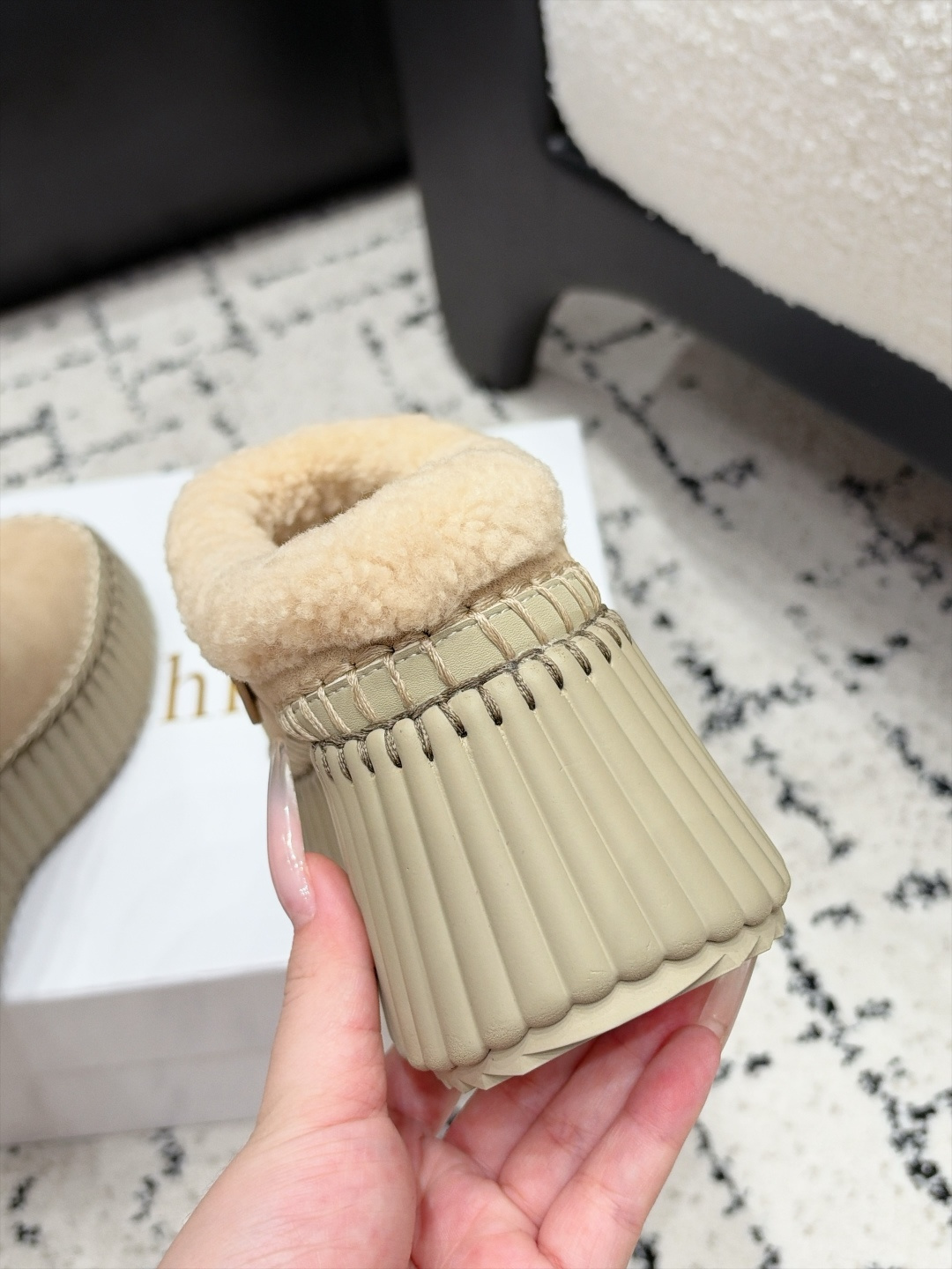 Designer Boots