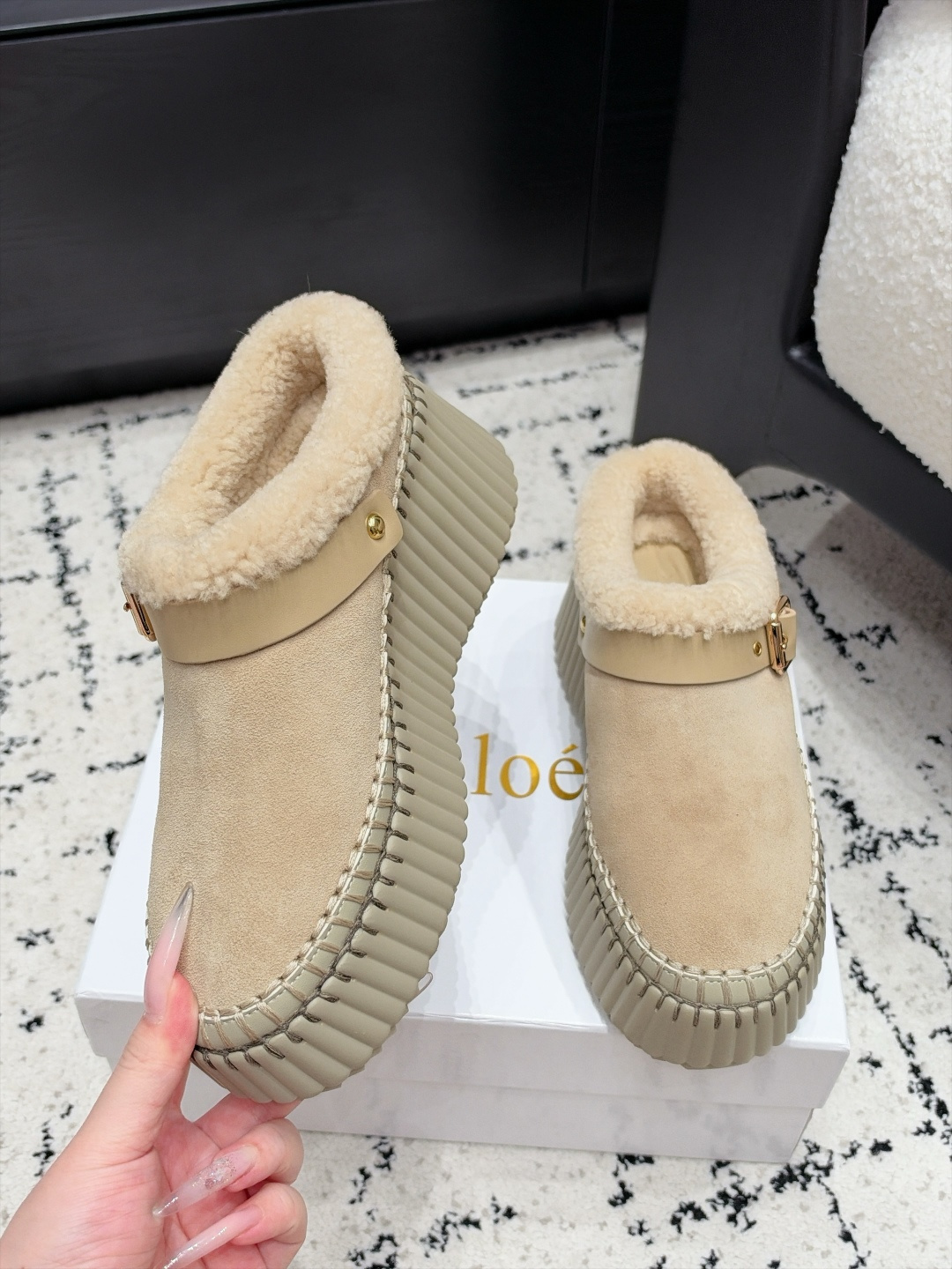 Designer Boots