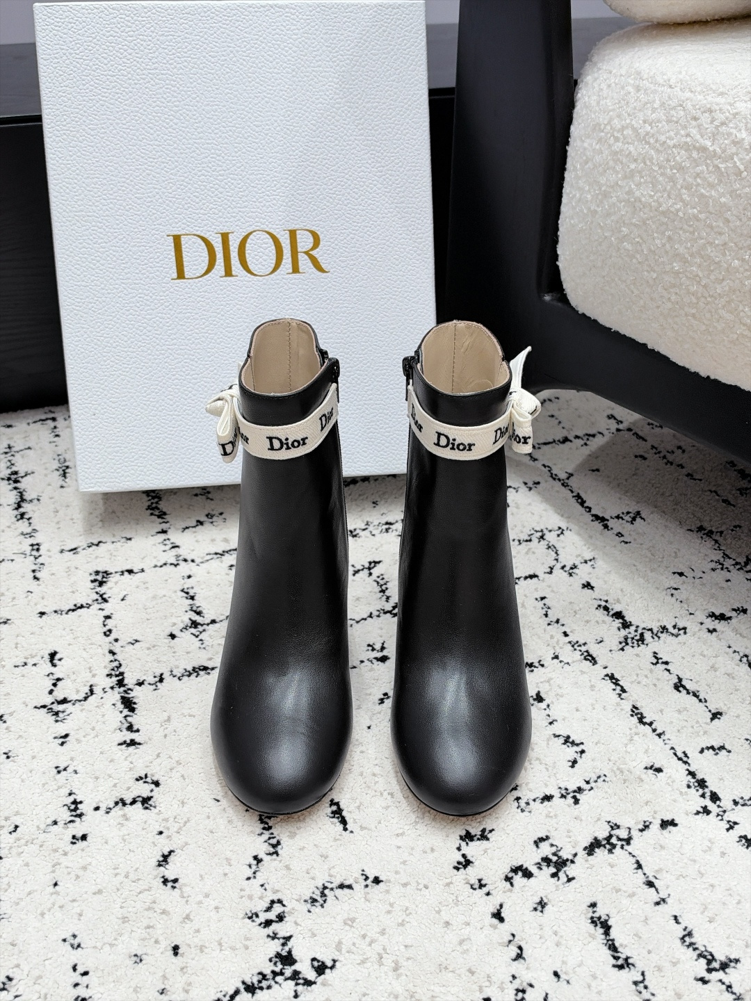 Dior Boots