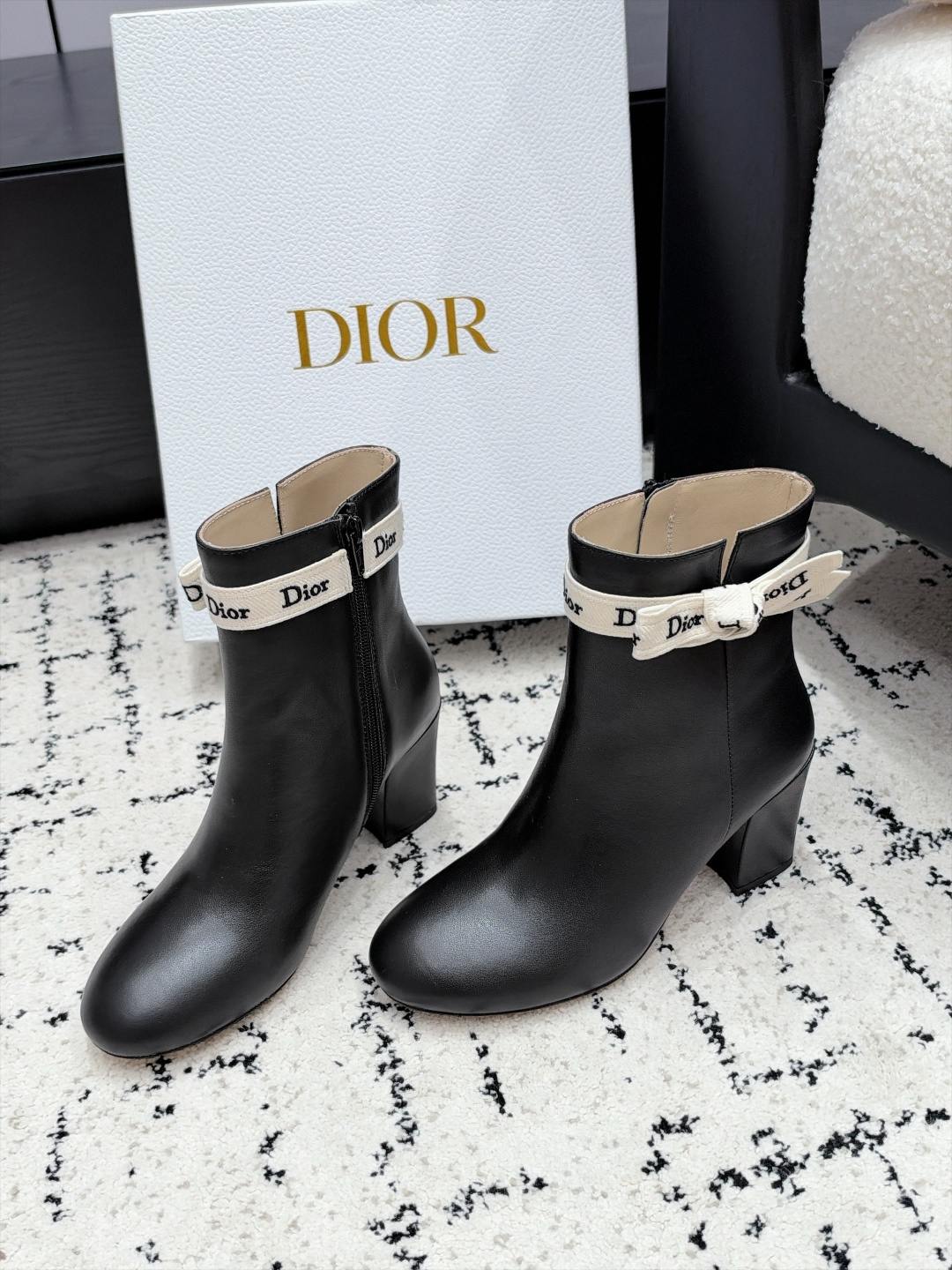 Dior Boots