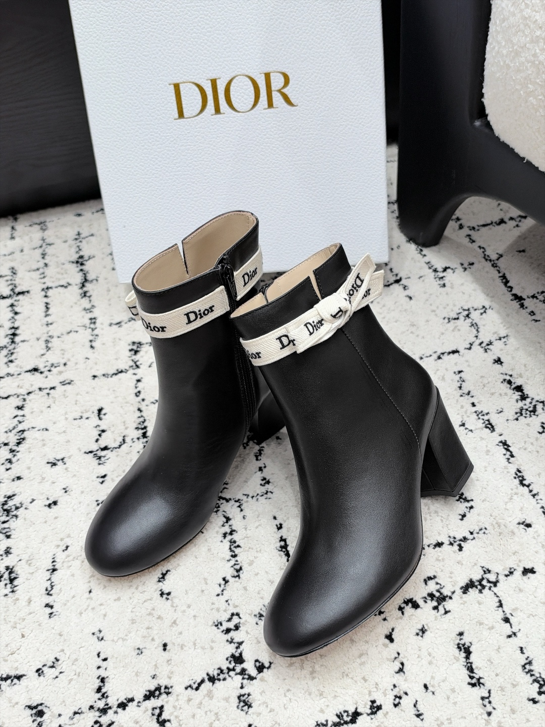 Dior Boots